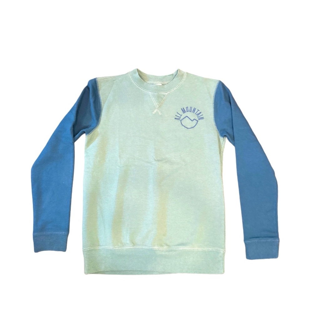 Nordstrom Boys Pullover All Mountain Sweatshirt 8/10